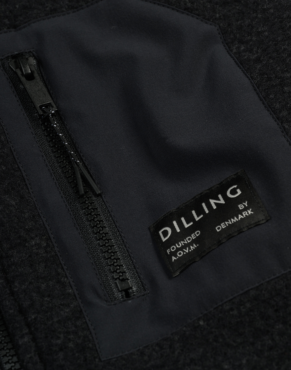 Bodywarmer van merinowolfleece voor heren - Gratis Verz
