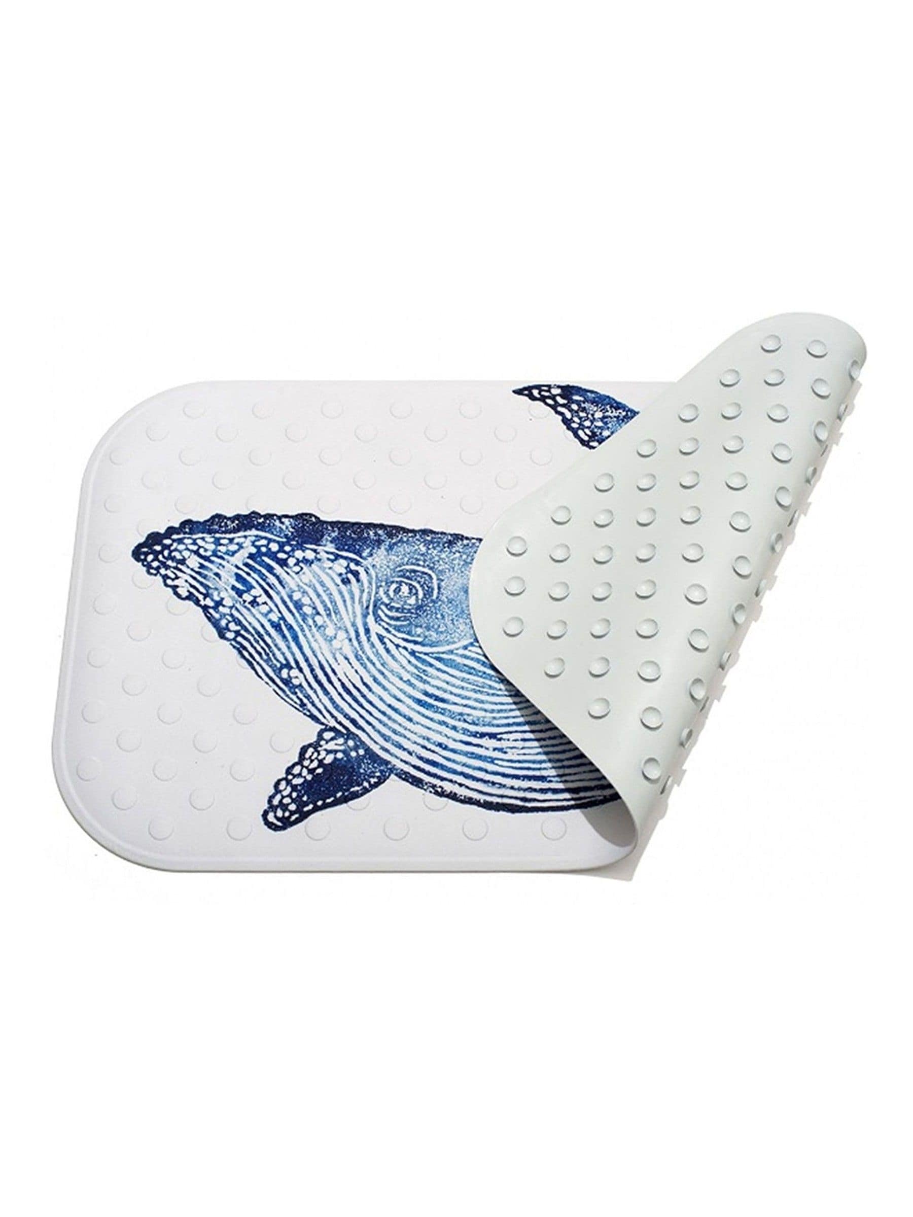 BlissHome Creatures Whale Bathmat