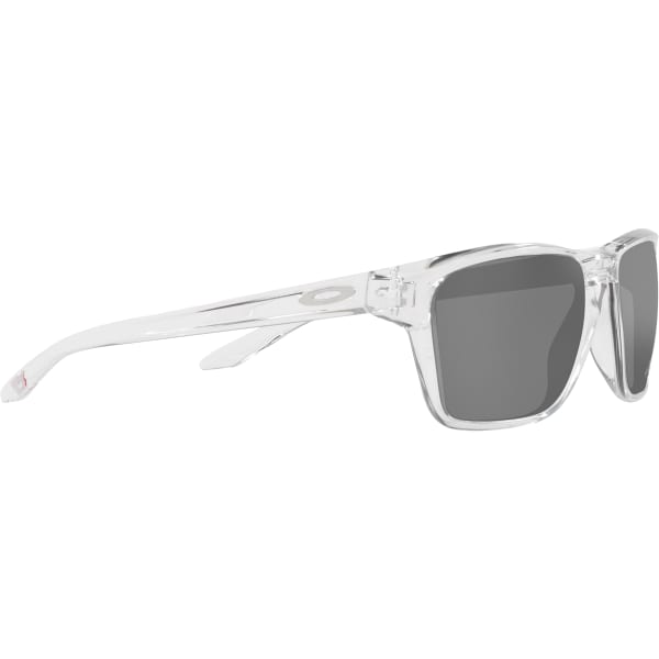 Lunette de soleil lifestyle OAKLEY SYLAS POLISHED W/ PRIZM POLISHED CLEAR W/ PRIZM BLACK