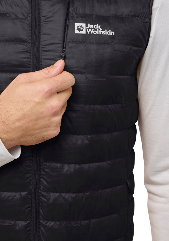 Jack Wolfskin Daunenweste »PASSAMANI DOWN VEST M RDS«