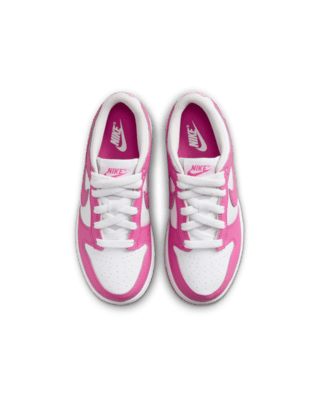 Nike Dunk Low Little Kids' Shoes