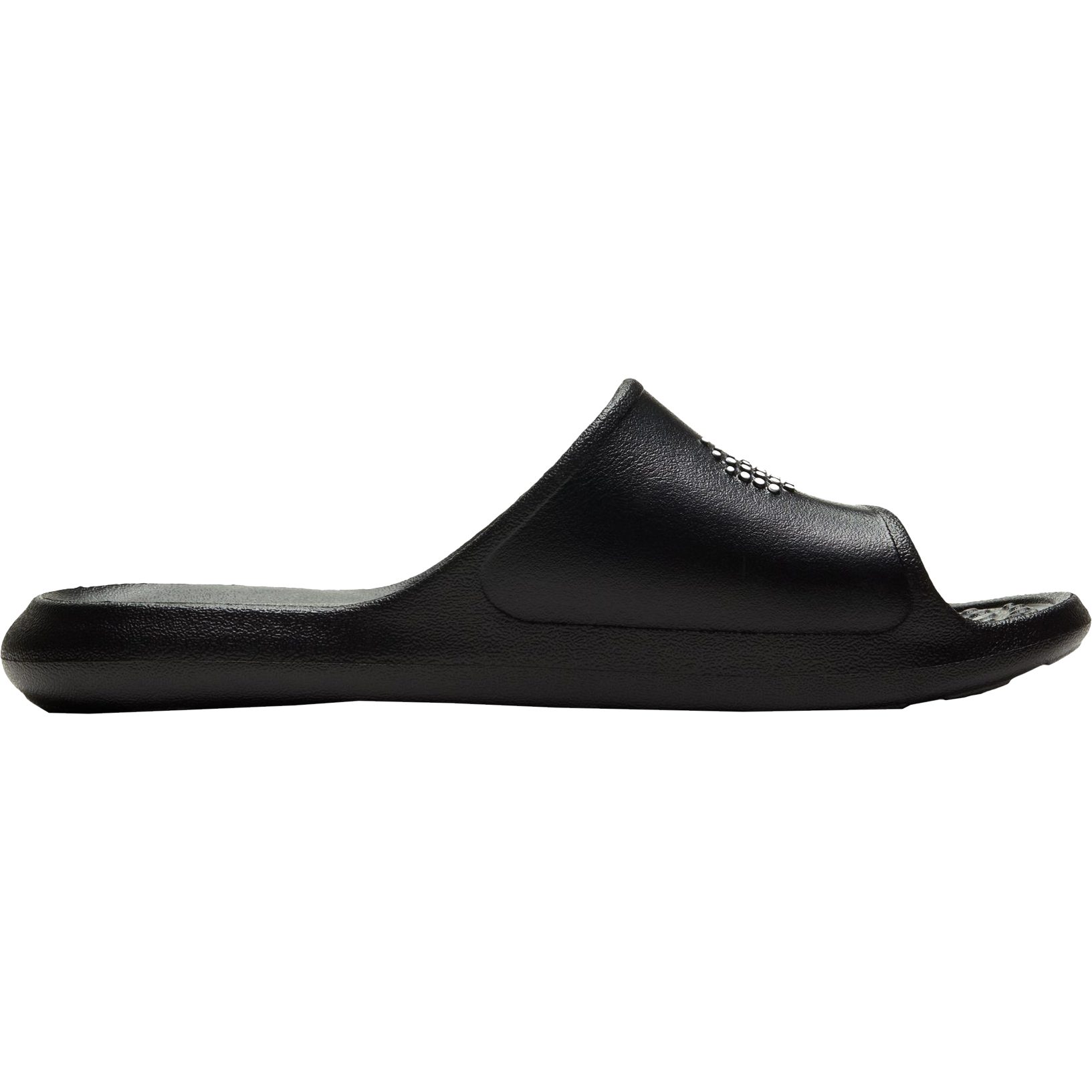 Nike Victori One Badeschlappen Damen schwarz