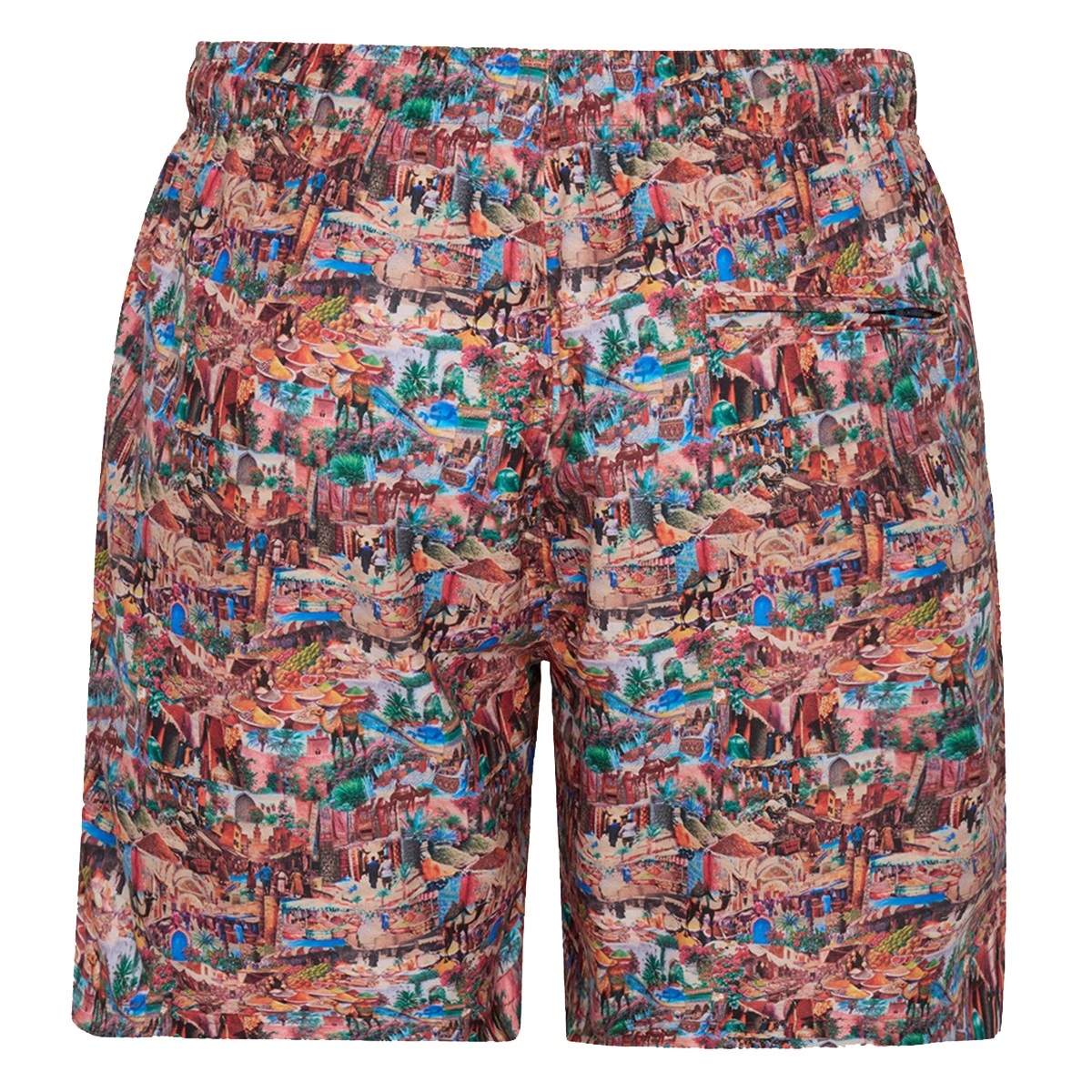 Heren Short D51163