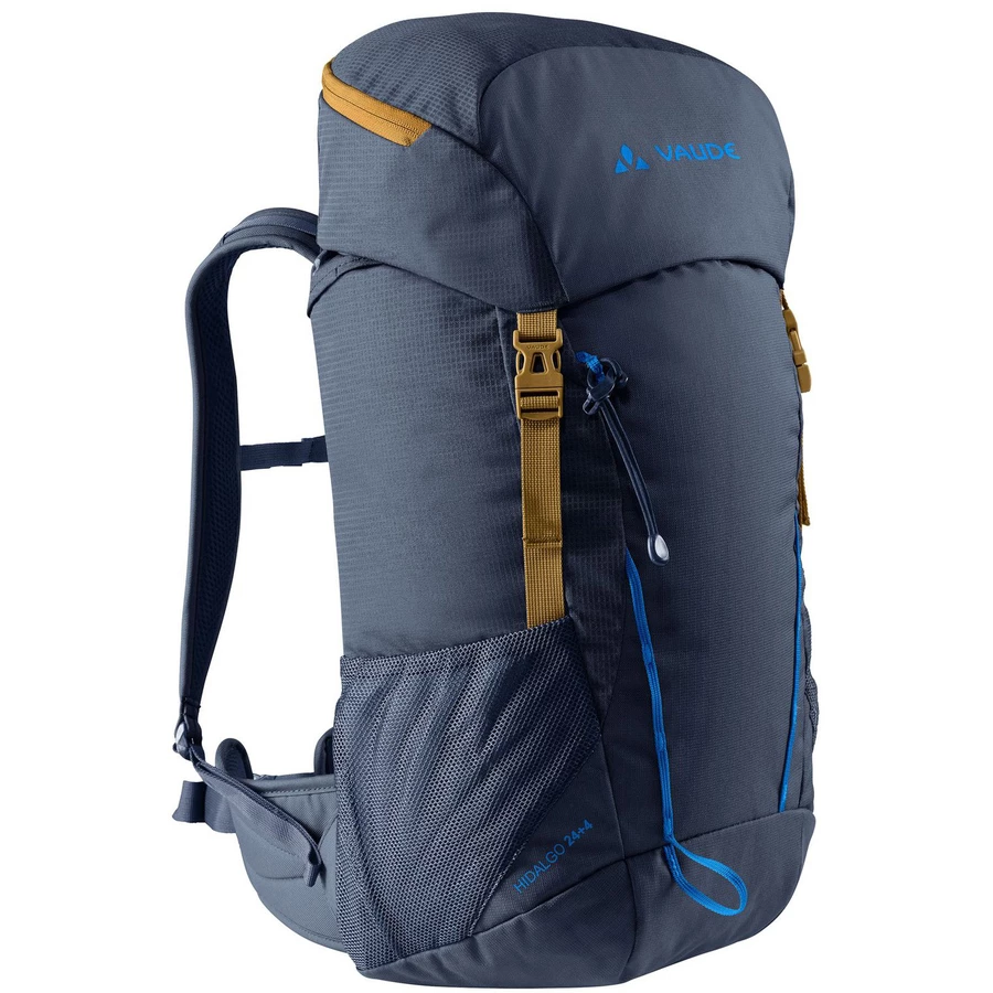 Vaude Hidalgo 24+4 - Jr. Wanderrucksack 54 cm eclipse