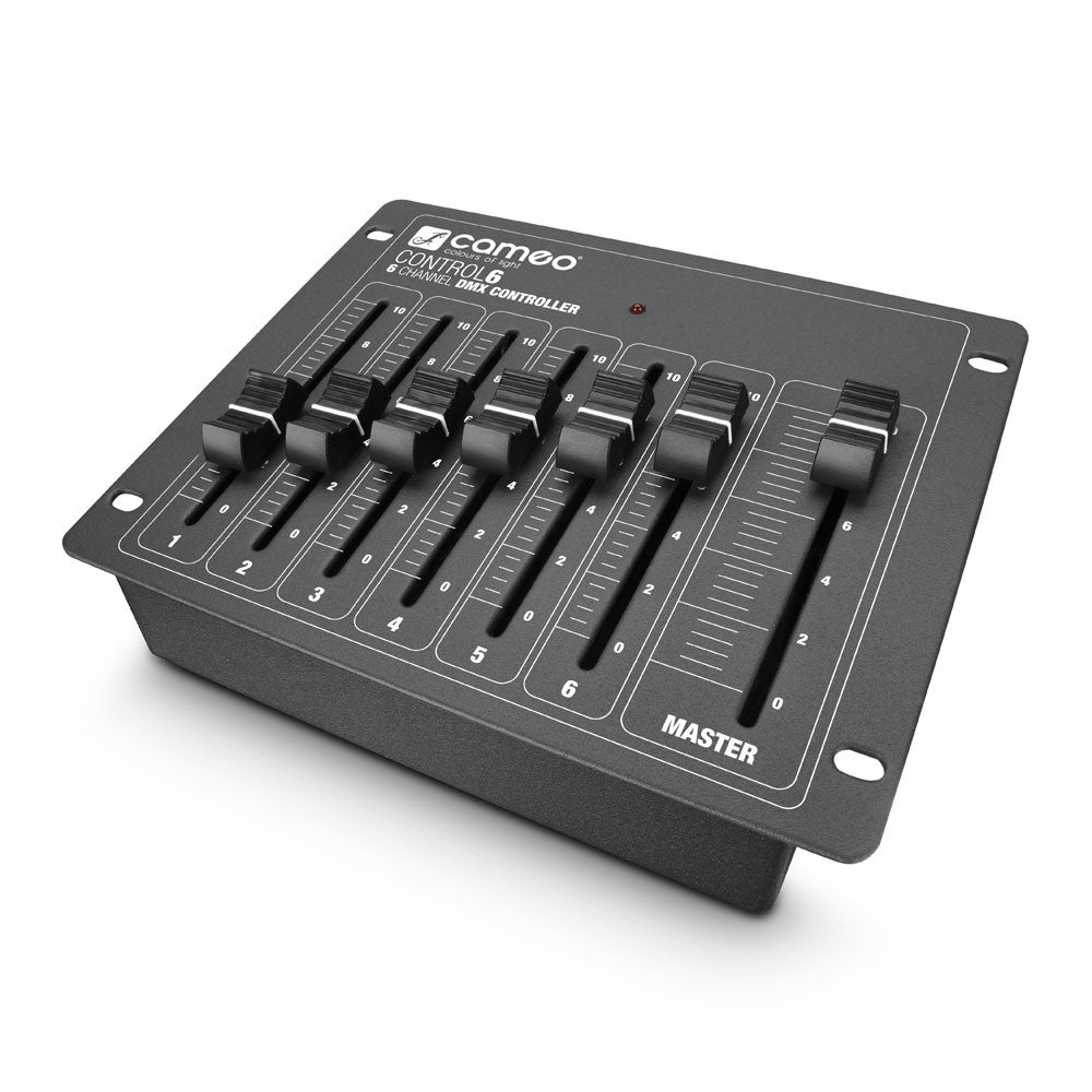 Cameo CONTROL 6 DMX mixer