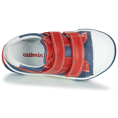 Catimini - SORBIER - Bleu / Rouge