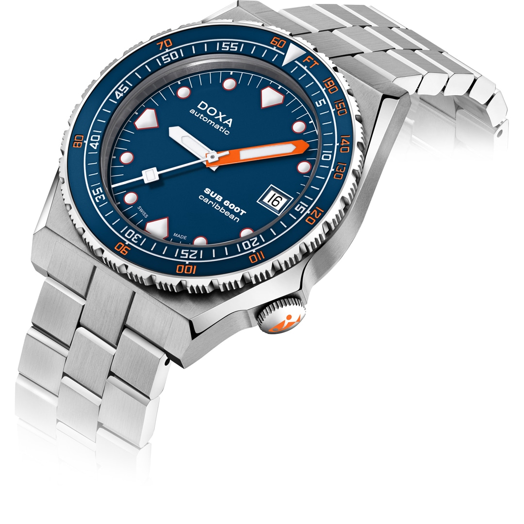 Doxa SUB 600T Caribbean Ceramic