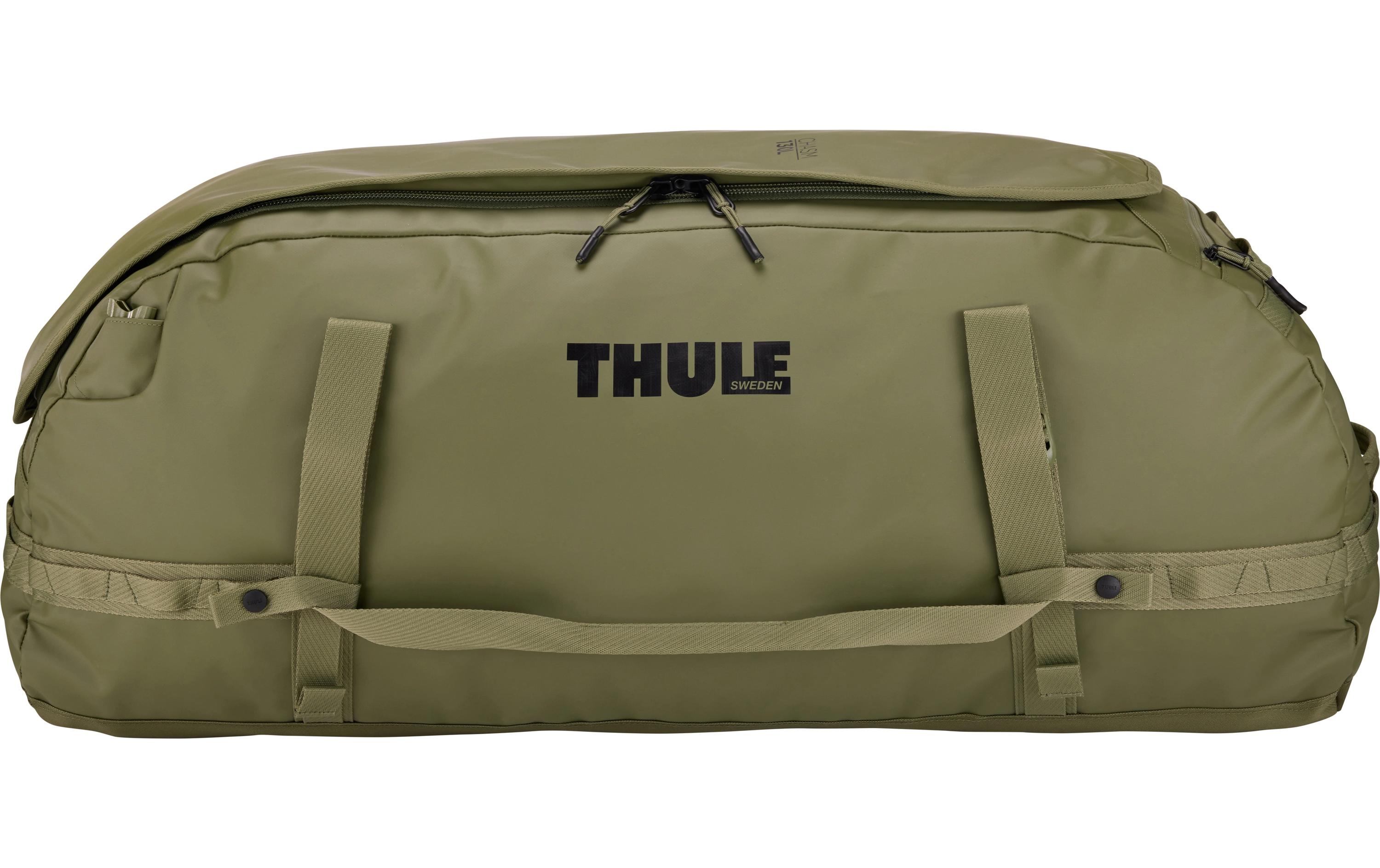 Duffle Bag Chasm 130 l, Olivine<br>Reisetasche und Rucksack in einem