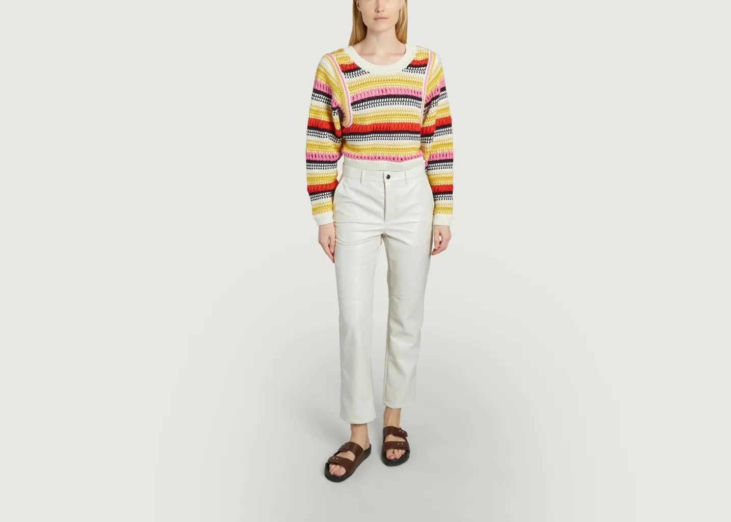 Pantalon Vinyl Roseanna