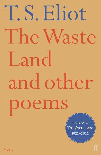 The Waste Land and Other Poems (Paperback)