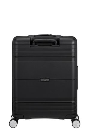 American Tourister Hello Cabin Spinner 55 cm Coated Onyx Black