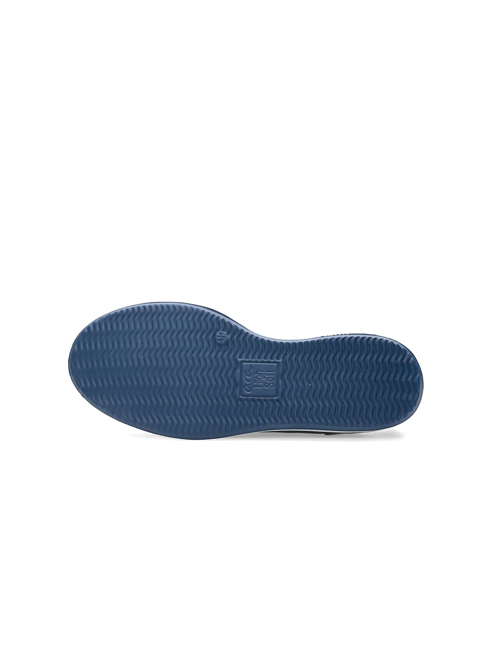 Sneaker Roma blau