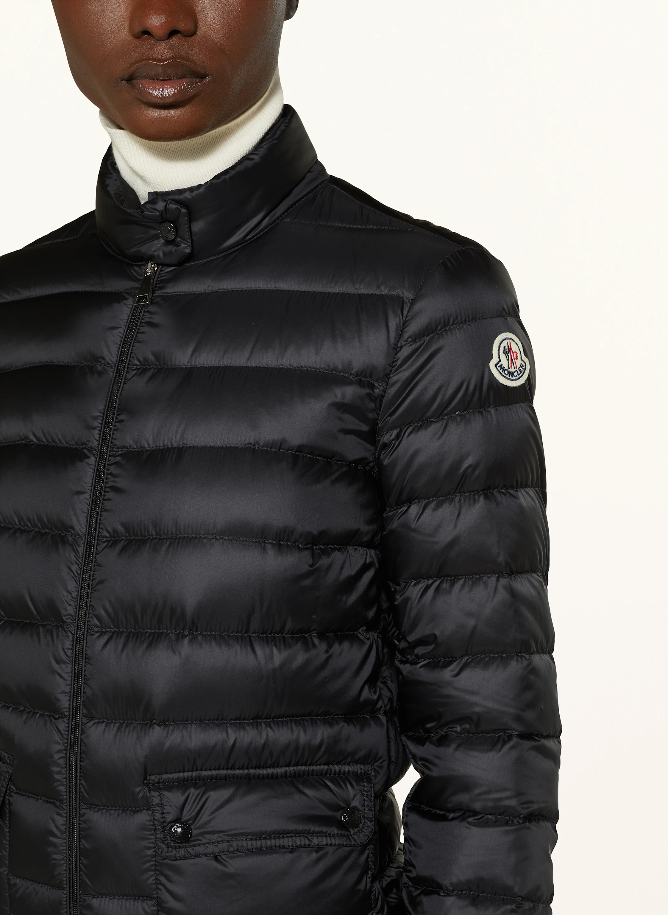 MONCLER Daunenjacke LANS