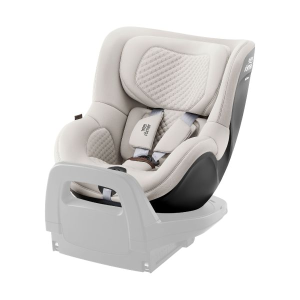 Britax Römer Dualfix 5Z Autostoeltje - Lux - Warm Caramel