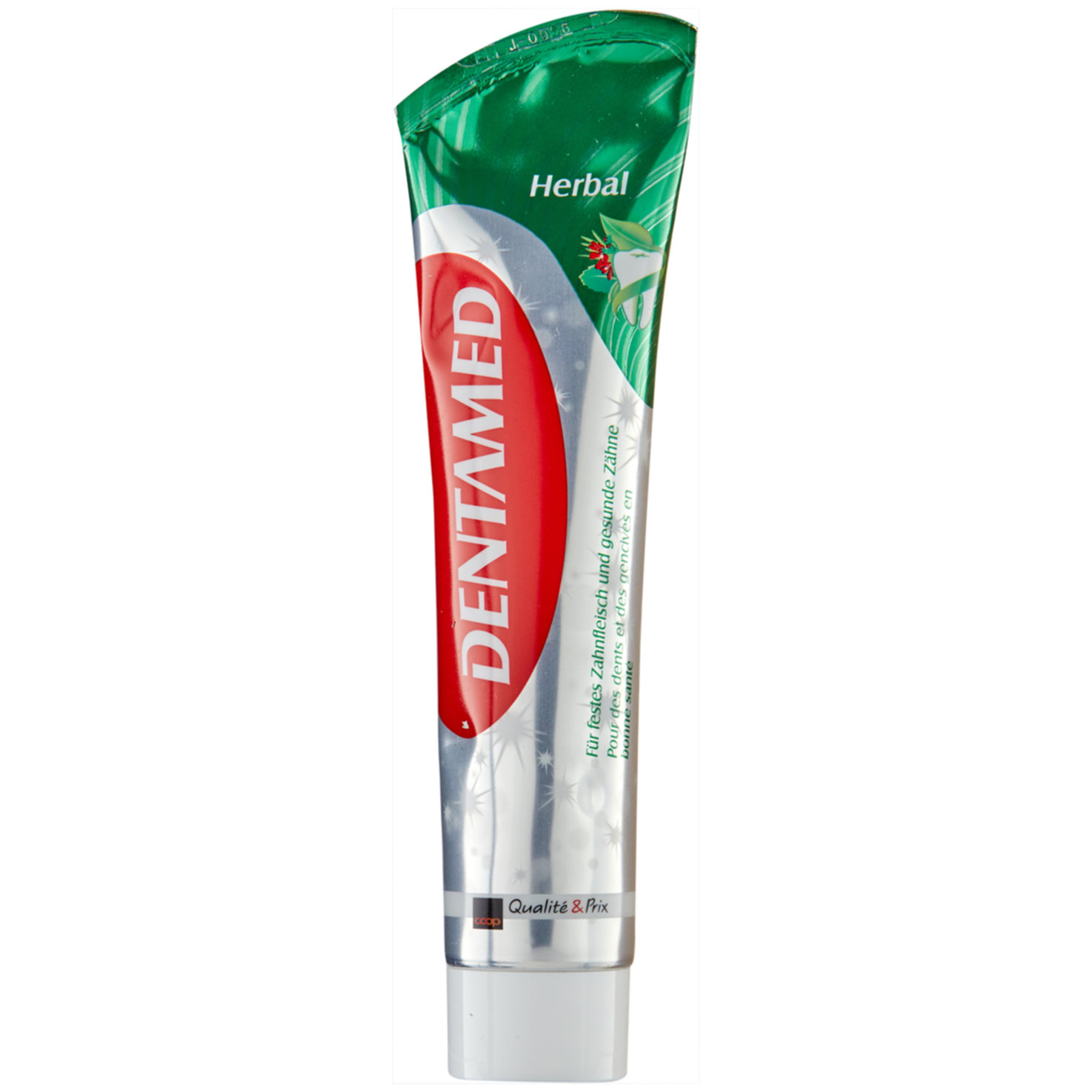 Dentamed Zahnpasta Herbal