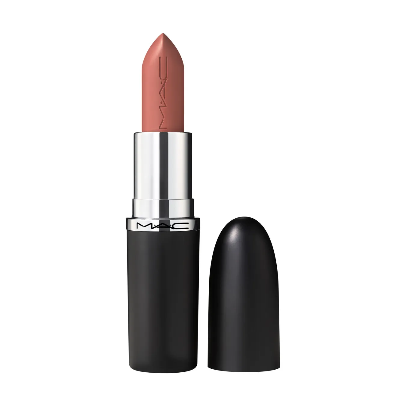 M•A•C M·A·Cximal Sleek Satin LippenstiftCentre Of Attention