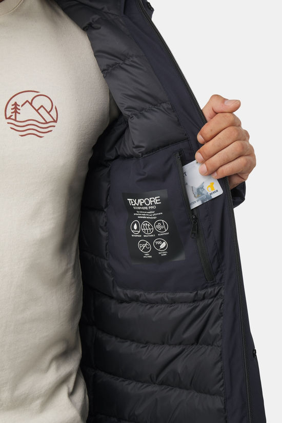 Jack Wolfskin Jack Wolfskin Brandenburger Coat Donsparka