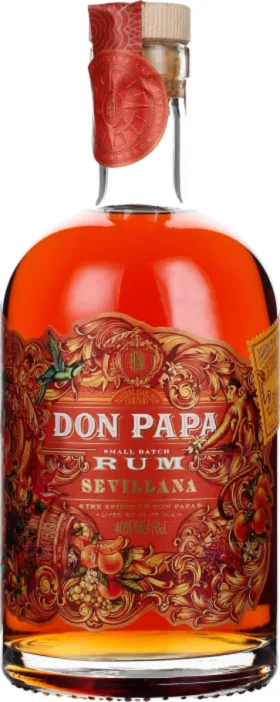 DON PAPA SEVILLANA CASK 70CL
