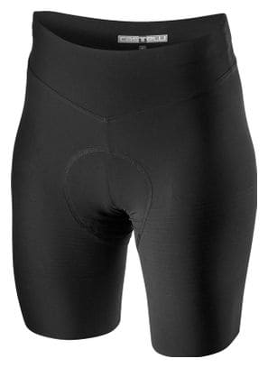 Cuissard sans bretelles Femme Castelli Premio W Noir