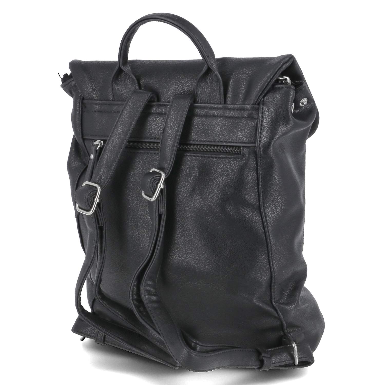 Fräulein Frida Rucksack  - black