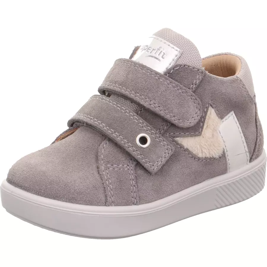 superfit Halbschuh Supies graumetallic (mittel)