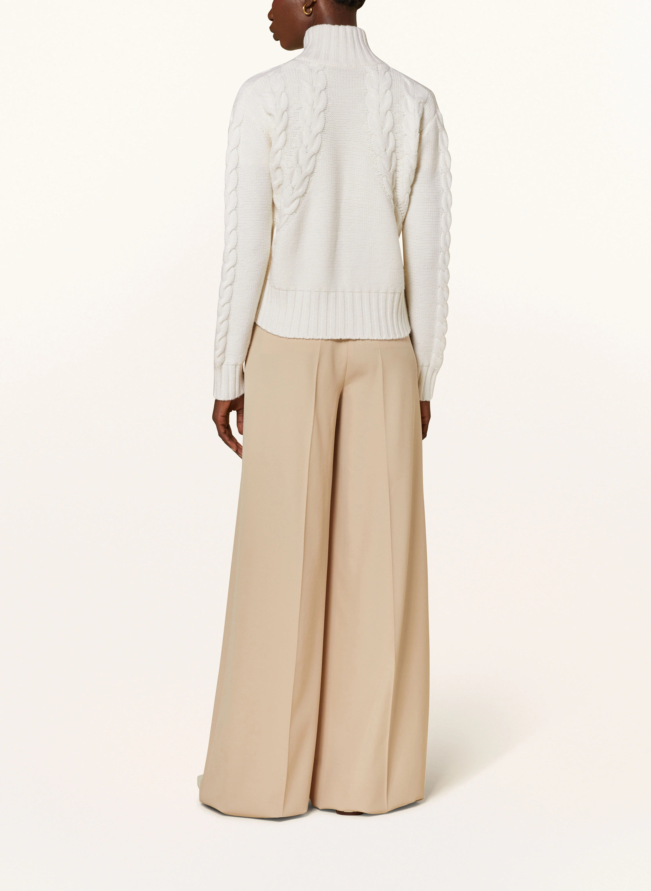 Max Mara Strickjacke MABEL mit Cashmere