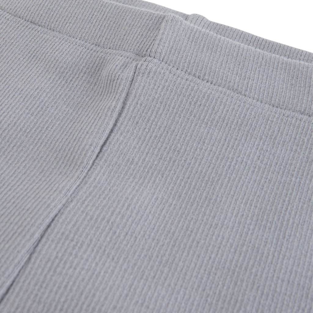 Sofie Schnoor baby slim fit broek grijsblauw