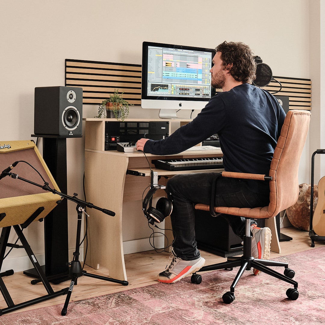 Devine MR-5A actieve studiomonitor (set van 2)