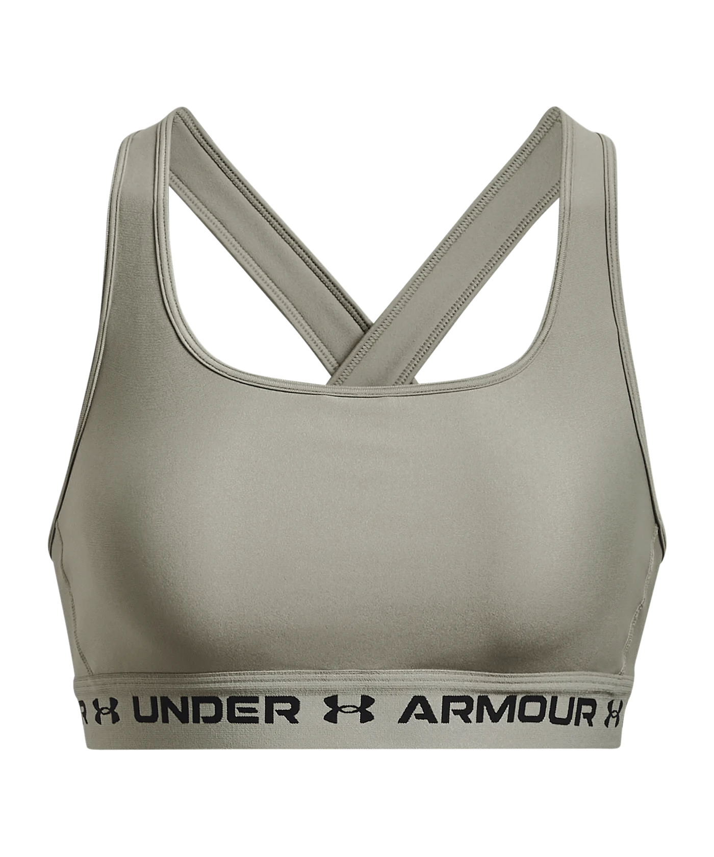 Under Armour Crossback Mid Sport-BH Damen F504