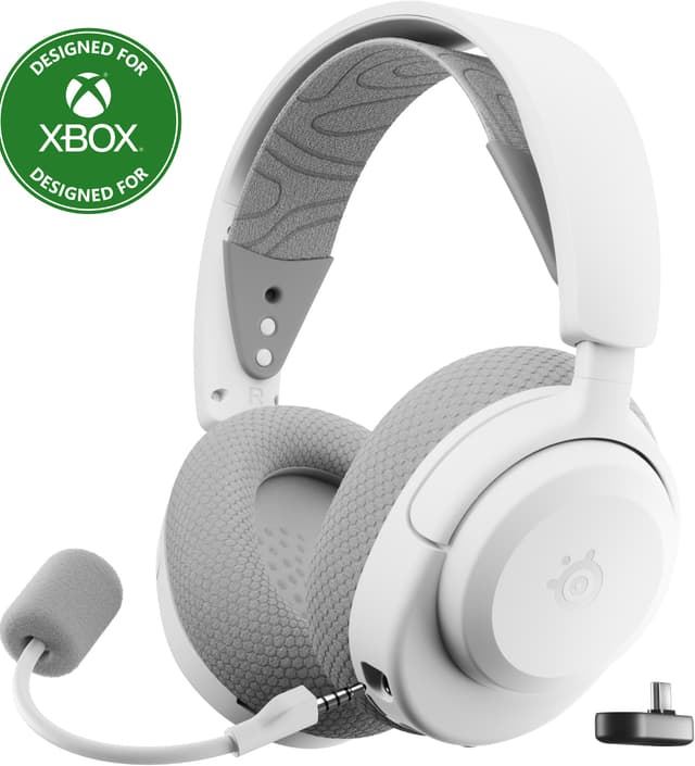 SteelSeries Arctis Nova 3 Xbox trådløst gaming-headset