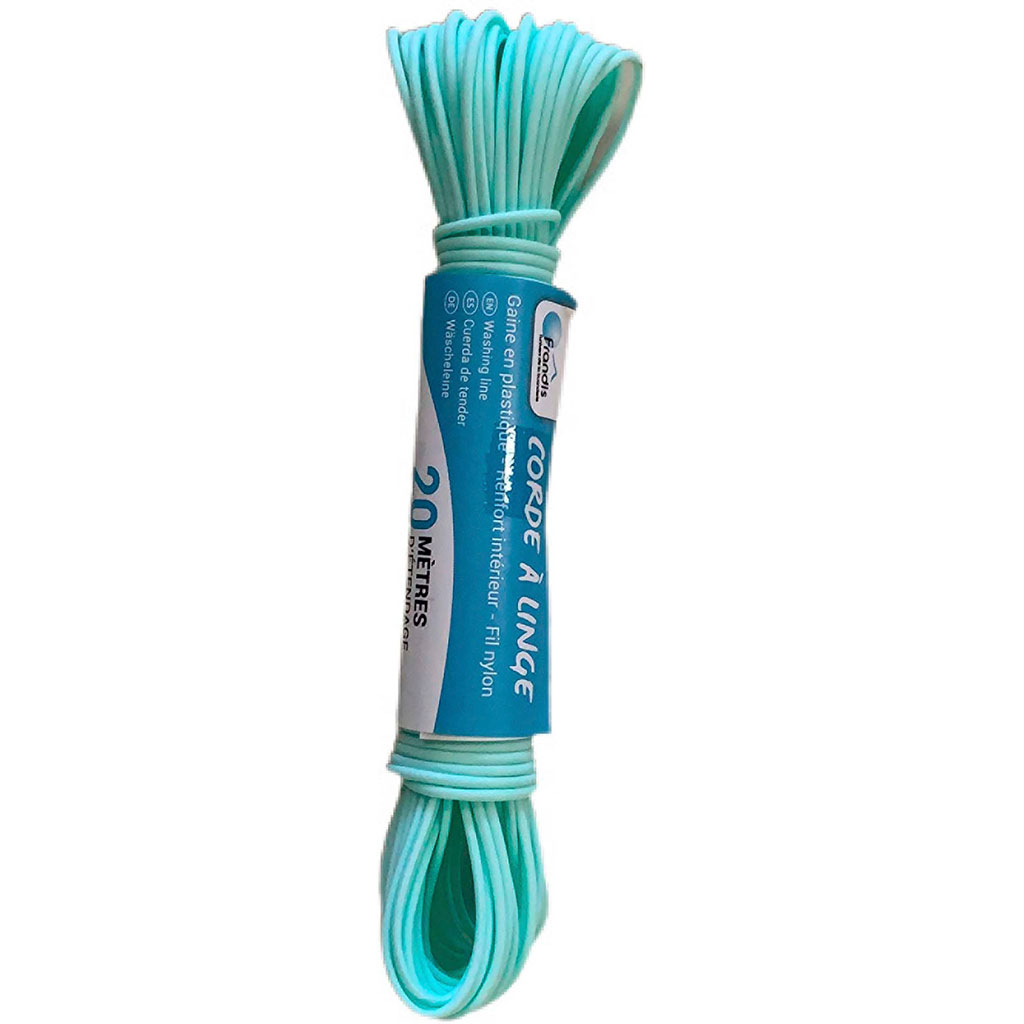 Corde à linge ECO 20m