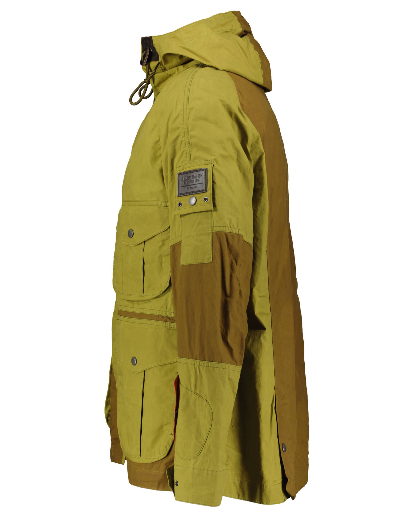 Barbour| Herren Jacke BARBOUR MULLION CASUAL