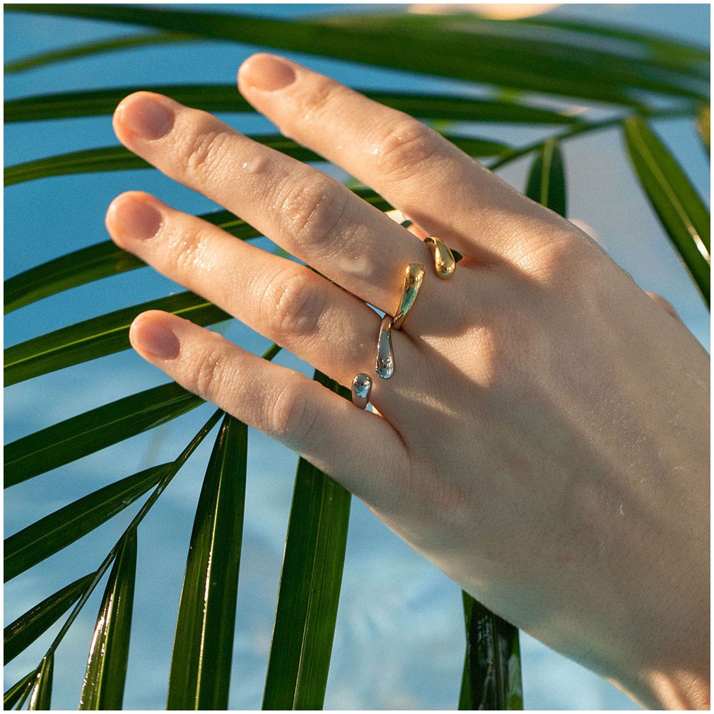 Purelei Fingerring »Schmuck Geschenke Ohui Ring«
