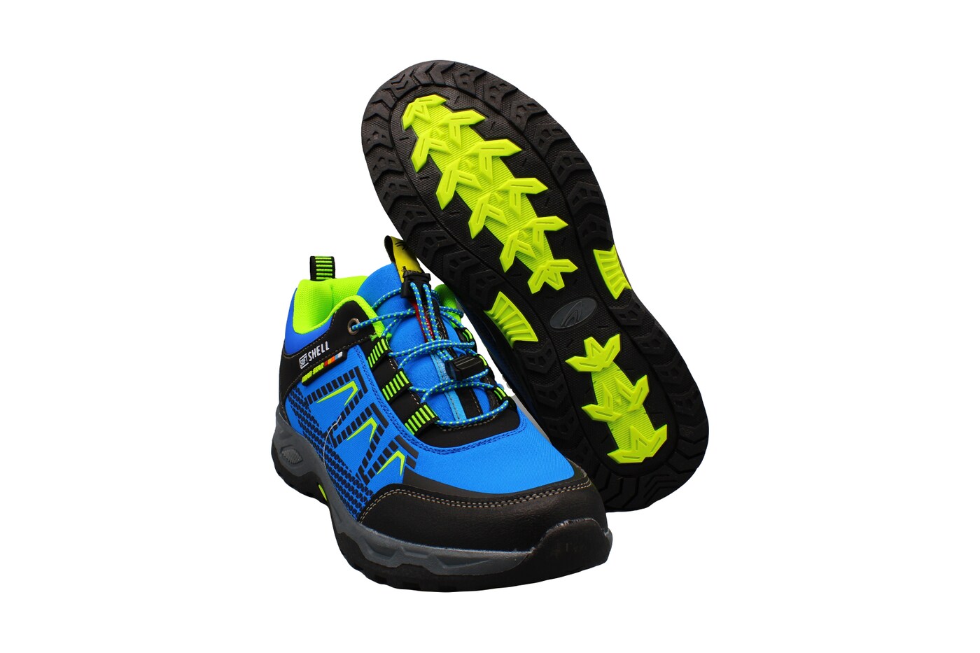 Planets 620 Sneaker Trekking Damen Herren