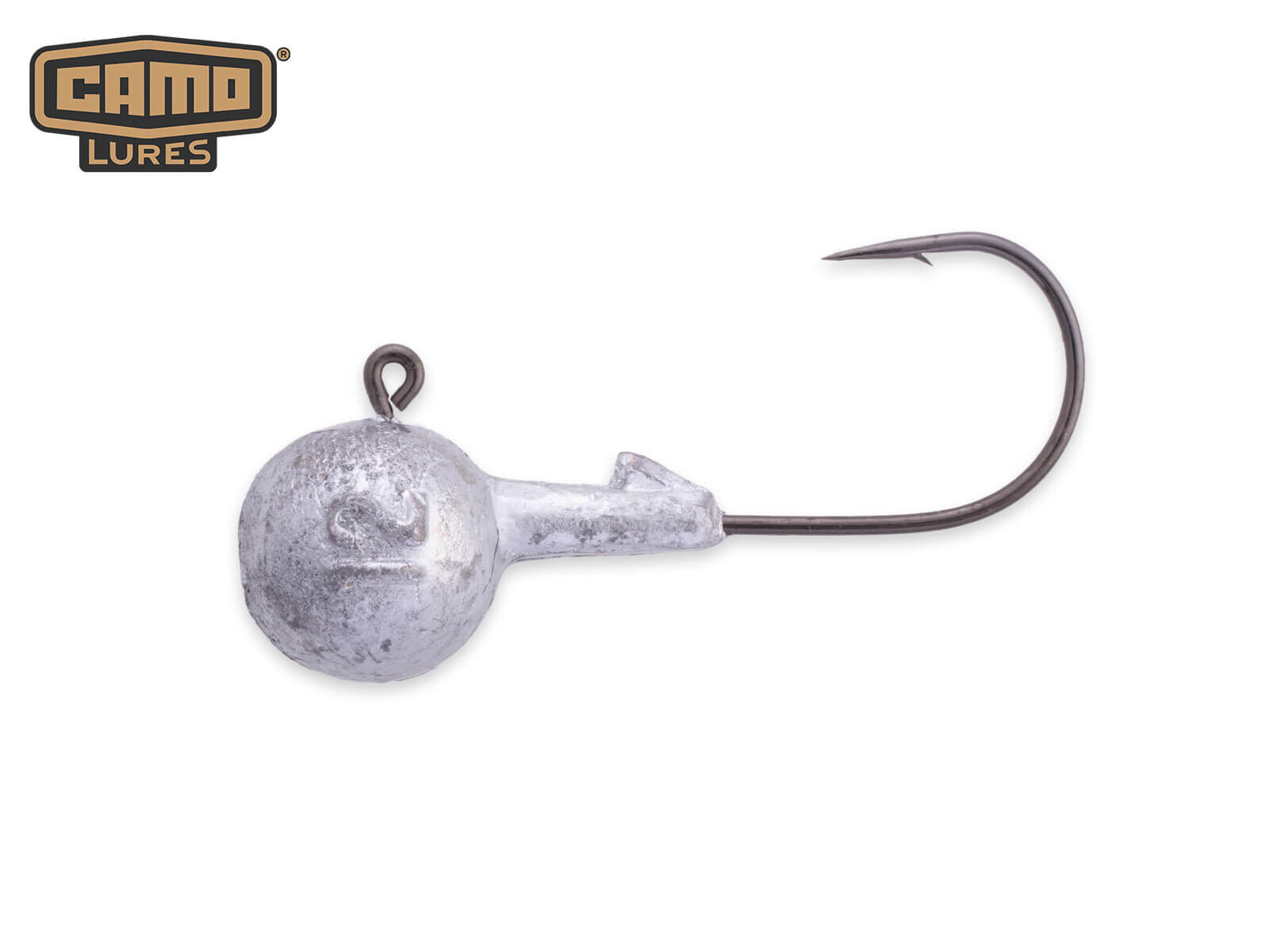 CAMO LURES Rundkopf Jigs Gr. 3/0 (12g)(CAMO Lures)