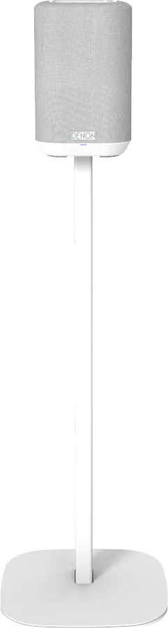 Pied de sol Cavus Blanc pour Denon Home 150 (la pièce) Pieds pour enceintes
