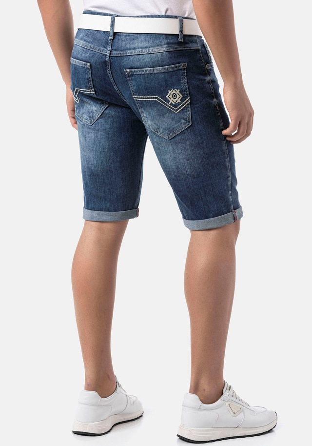 Cipo & Baxx Jeansshorts