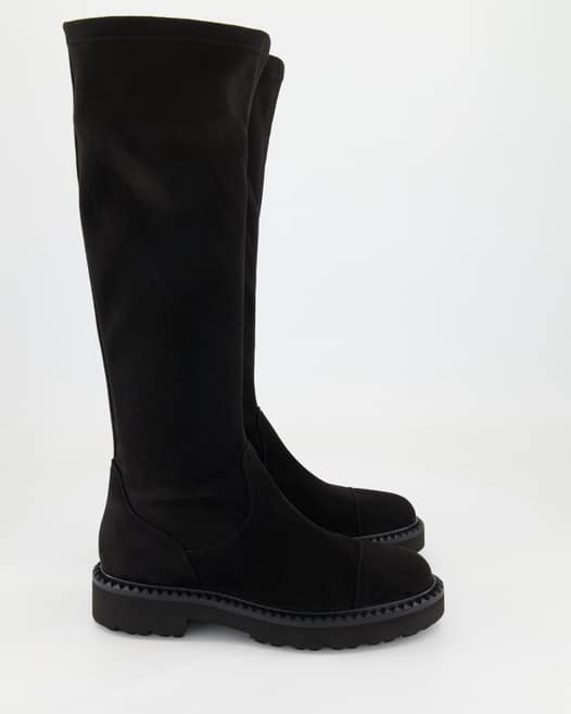 Kennel & Schmenger FREDA Stiefel in Schwarz