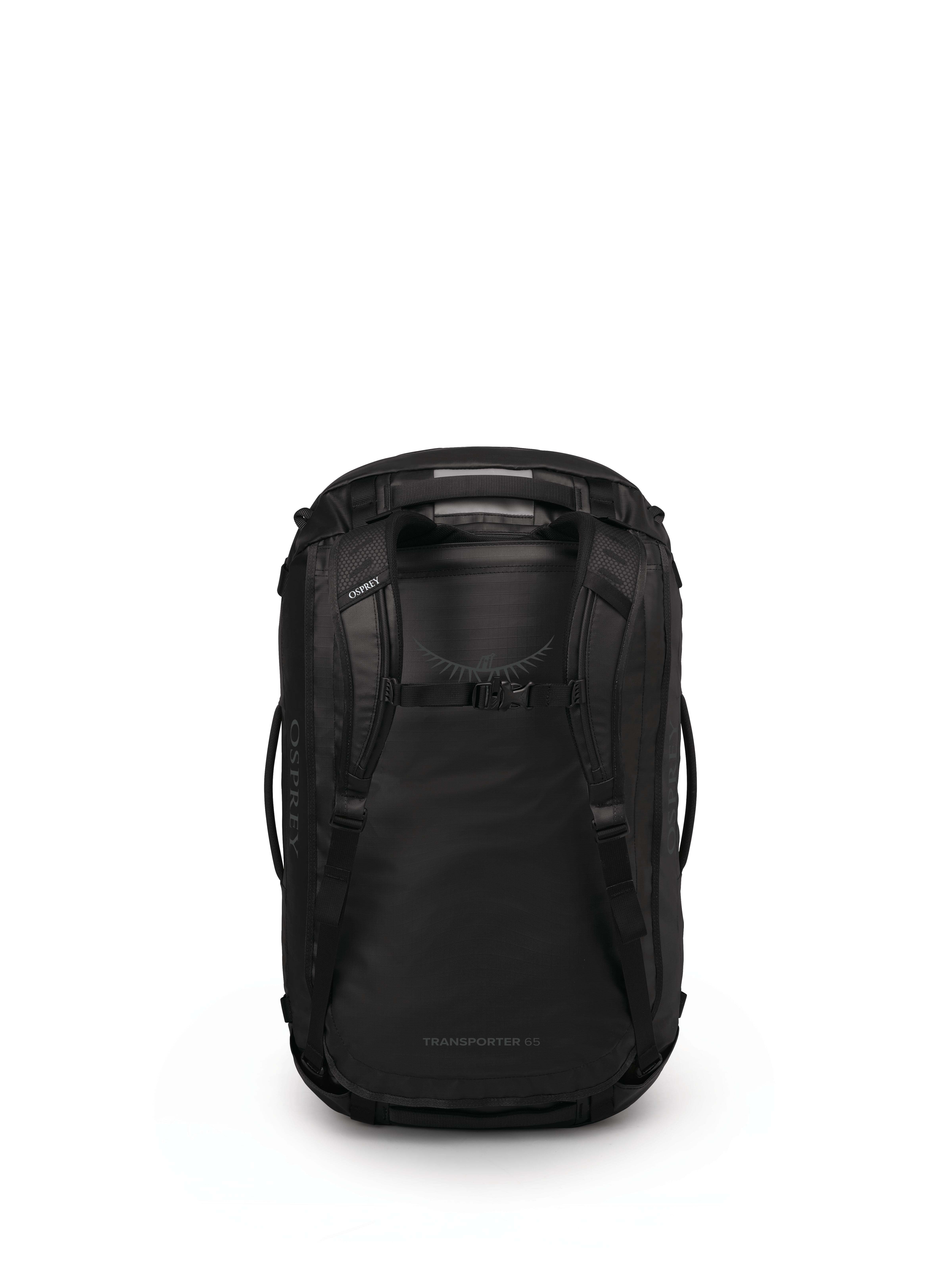 Osprey Transporter Duffel 65L<br>Duffelbag - Kan bæres som sekk