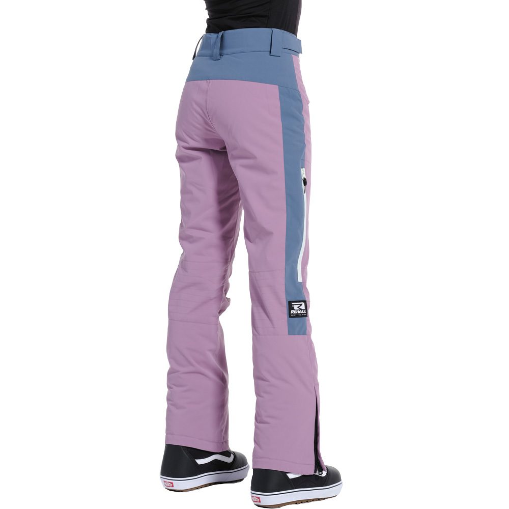 Rehall Lena-R Skihose Damen lavender