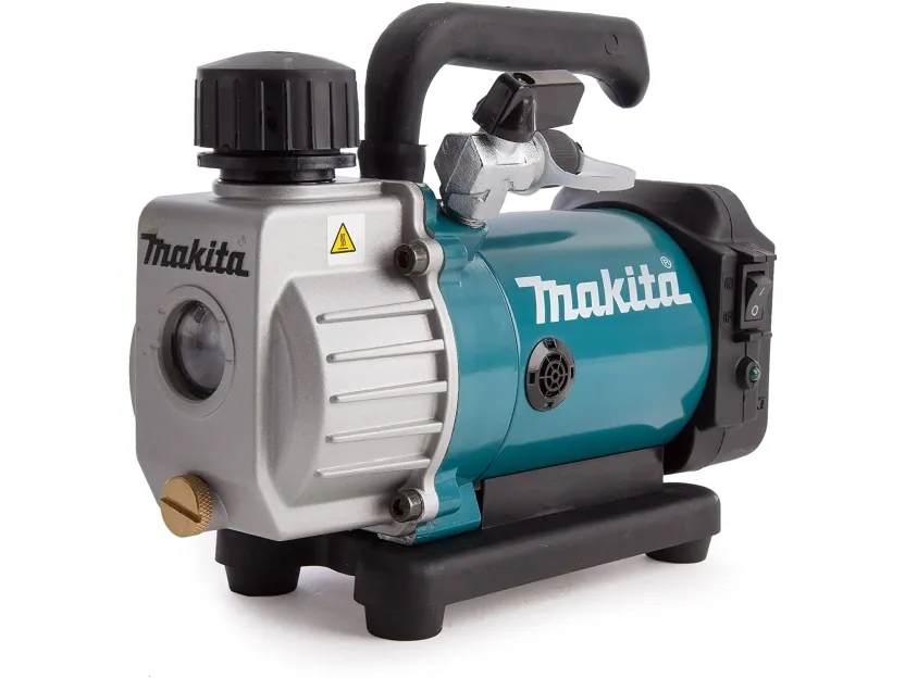 Makita DVP180Z - Vakuumpumpe - ledningfri - intet batteri, ingen oplader - 18 V