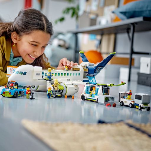 LEGO City Passagerfly - 60367