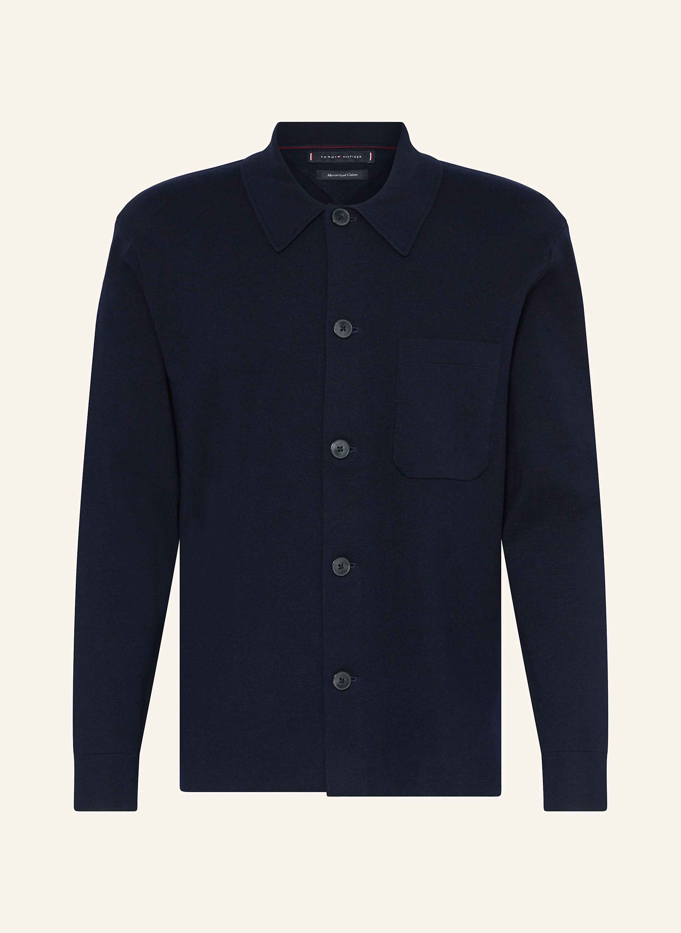 TOMMY HILFIGER Strickjacke