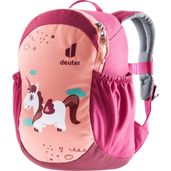 Deuter Pico Rucksack Bloom /  Ruby Kinder