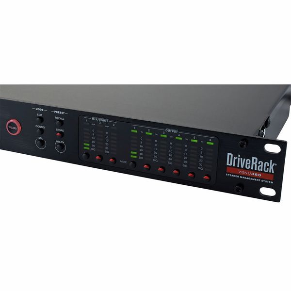 DBX Driverack Venu360