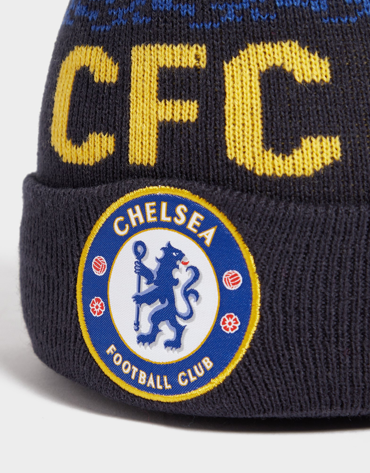 New Era Bonnet à Pompon Chelsea FC Youth Junior