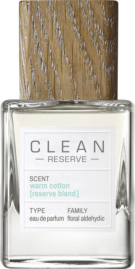 Clean Clean Reserve Warm Cotton EdP 30 ml