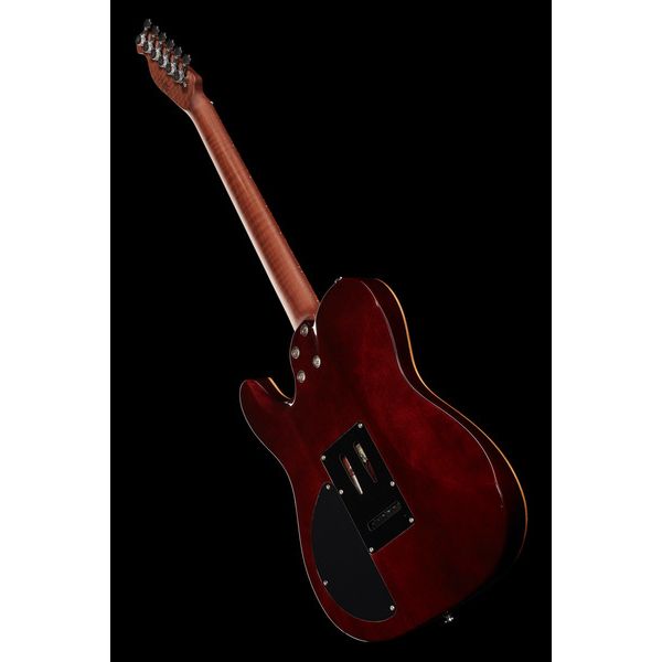 Harley Benton Fusion-T HH Roasted FNT