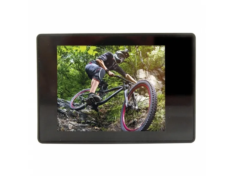 Easypix GoXtreme BlackHawk  4K - Action-kamera - 4K / 60 fps - 12.0 MP - Wireless LAN - undervands op til 60 m