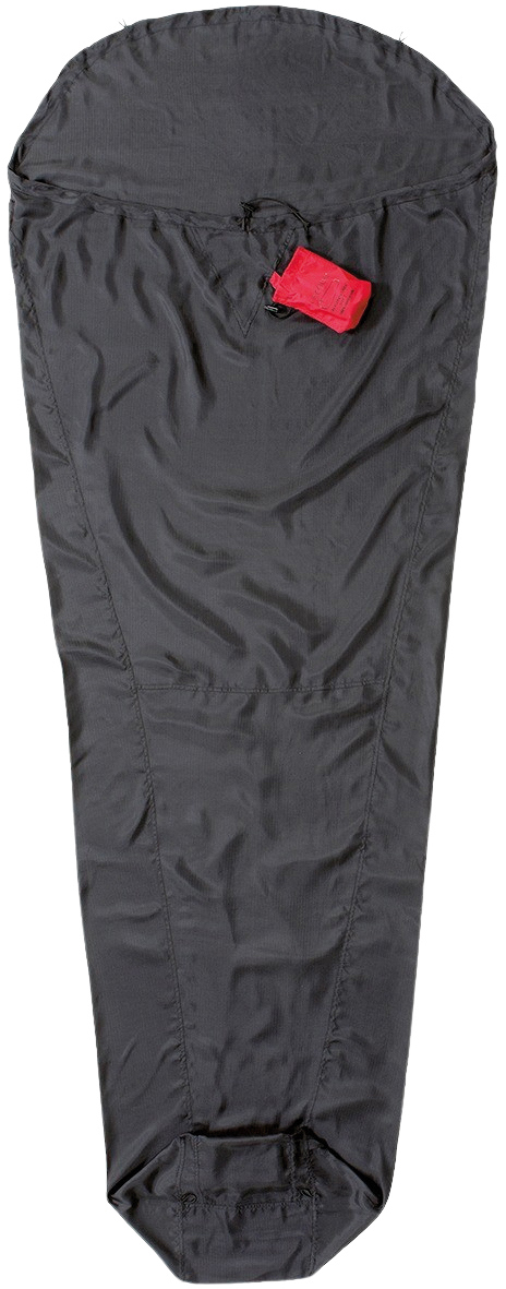 MummyLiner Expedition RS Silk